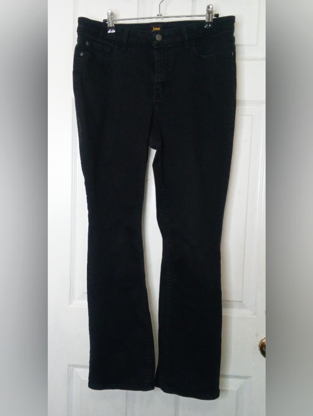 Lee Women’s Black Boot Cut Jeans